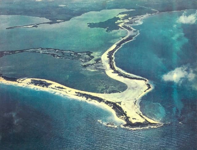 Cancún hace 50 años