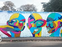 Nota de prensa: Filling the streets of Cancun with color