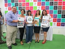 Nota de prensa: Fundación Oasis presents: I paint and inspire, urban art for Cancun